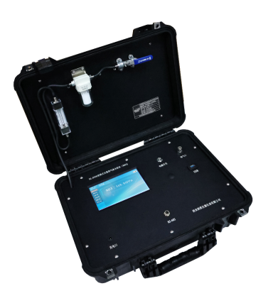 便攜式雙量程氣體分析儀